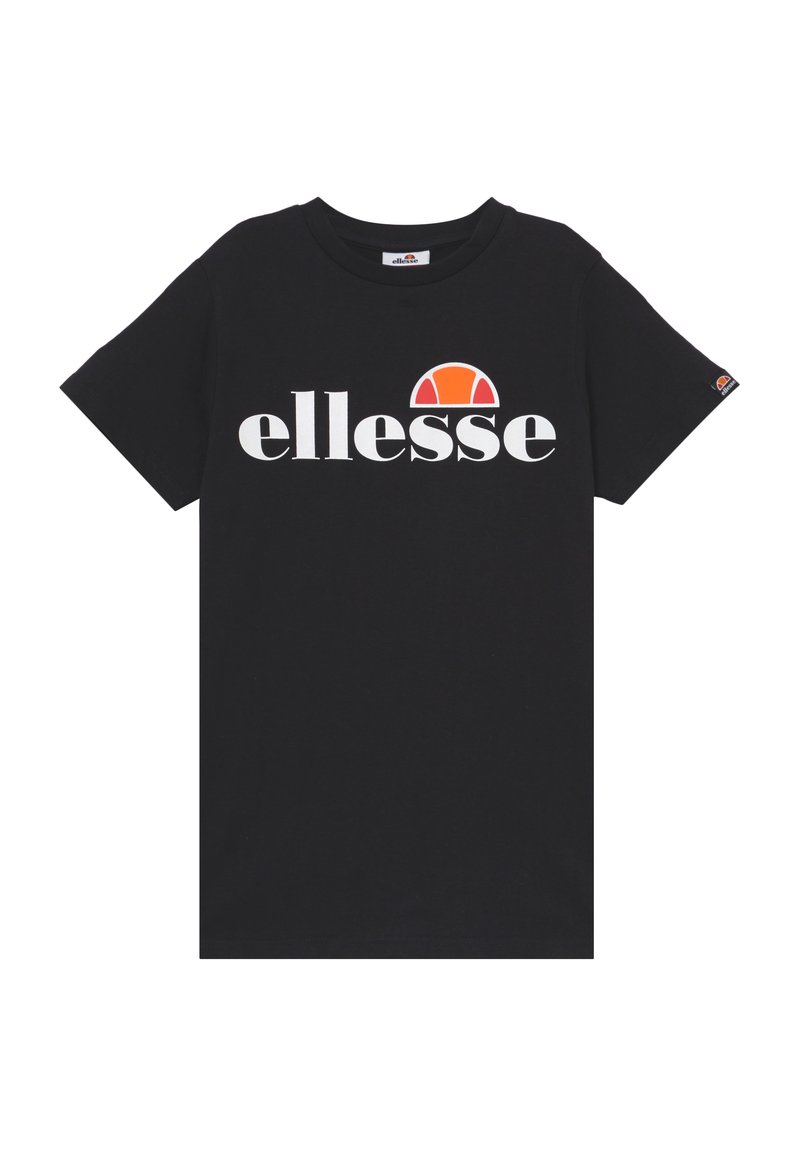 Ellesse Ellesse JENA - Print T-shirt - black Neueste Stile