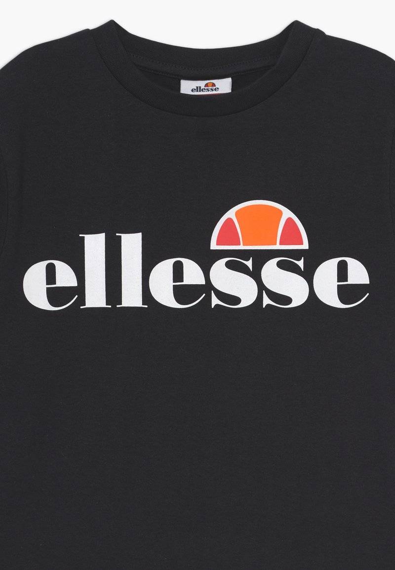 Ellesse Ellesse JENA - Print T-shirt - black Neueste Stile
