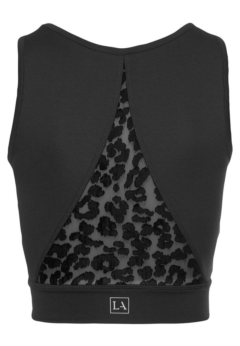 LASCANA Active LASCANA Active Top - schwarz Letzter Tag