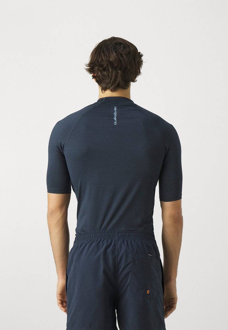 Quiksilver Quiksilver EVERYDAY UPF50 - Rash vest - dark navy heather Bis zu 50% Rabatt