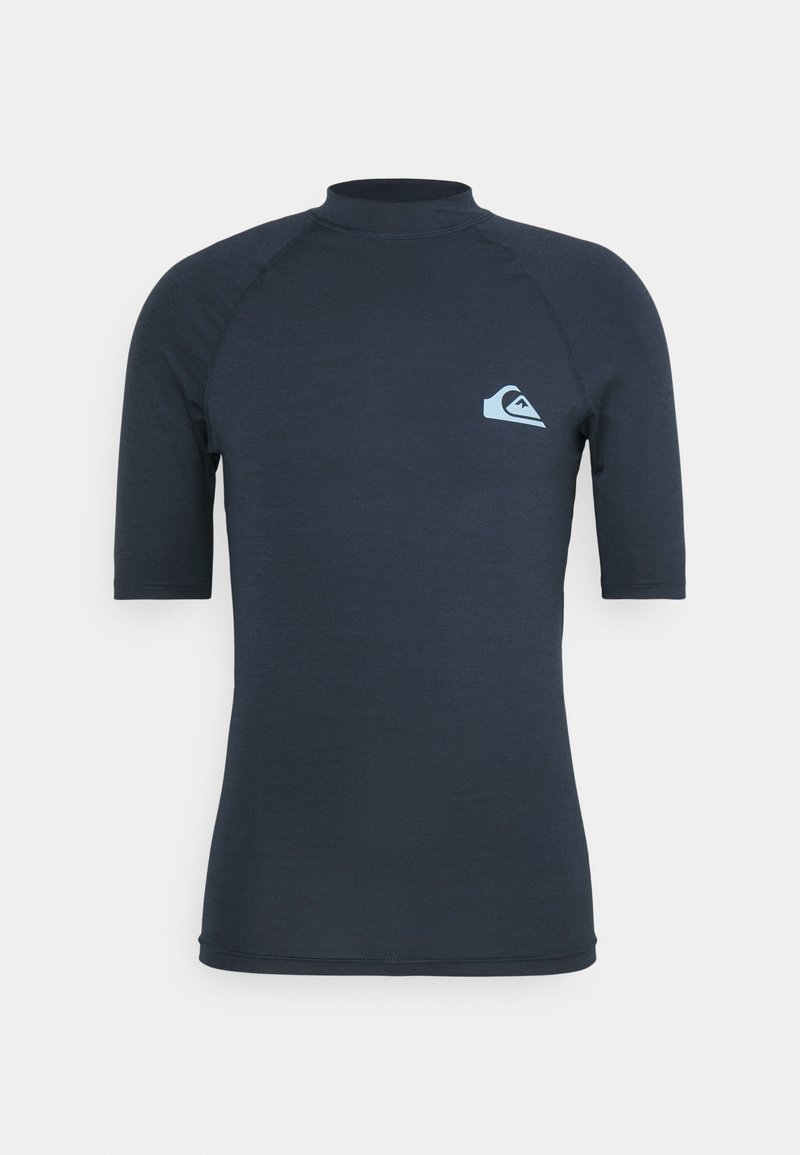 Quiksilver Quiksilver EVERYDAY UPF50 - Rash vest - dark navy heather Bis zu 50% Rabatt