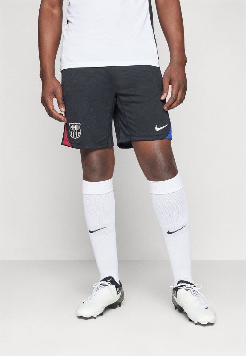 Nike Performance Nike Performance FC BARCELONA STRIKE SHORT - Club wear Bis zu 60% Rabatt