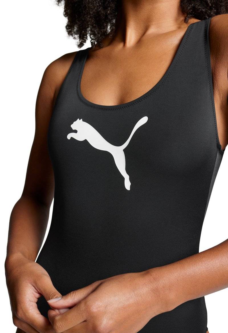 Puma Puma Swimsuit - black Sonderangebot der Fabrik
