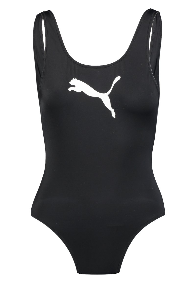 Puma Puma Swimsuit - black Sonderangebot der Fabrik