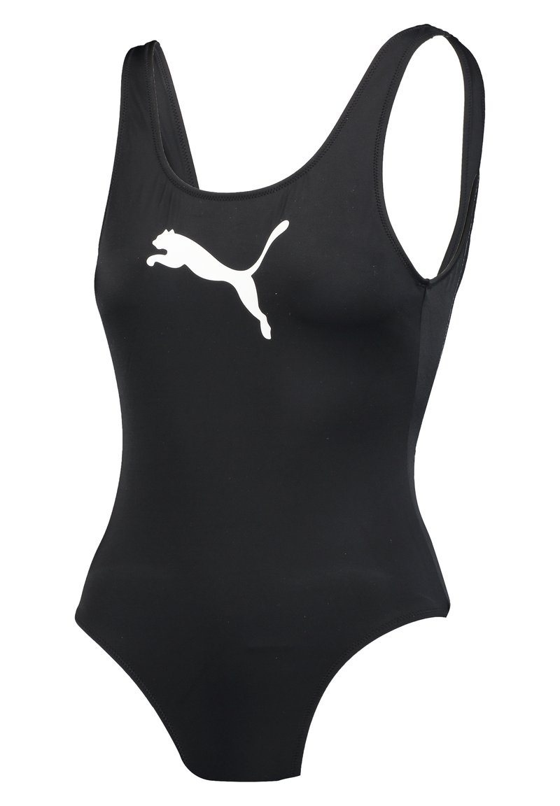 Puma Puma Swimsuit - black Sonderangebot der Fabrik
