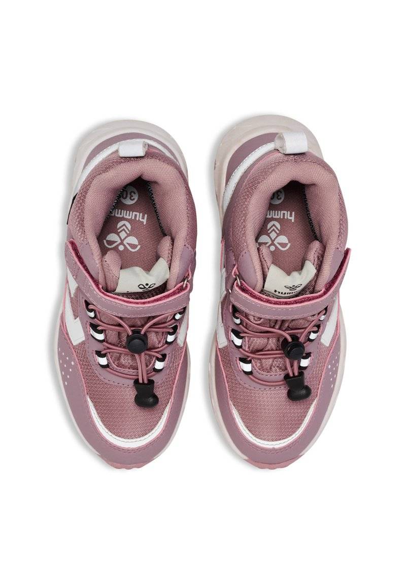 Hummel Hummel WALKER MID TEX JR - Hiking shoes - pink Discount Store für neue Produkte