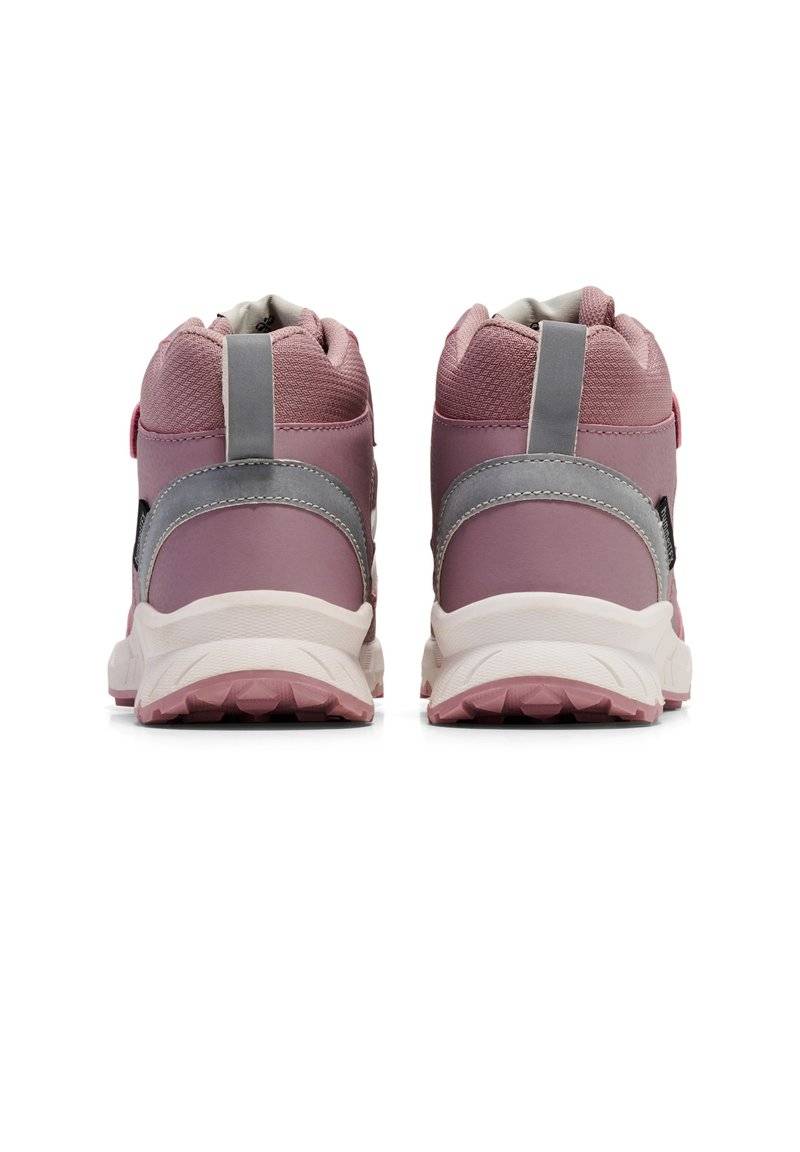 Hummel Hummel WALKER MID TEX JR - Hiking shoes - pink Discount Store für neue Produkte