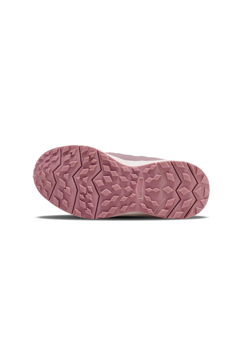 Hummel Hummel WALKER MID TEX JR - Hiking shoes - pink Discount Store für neue Produkte