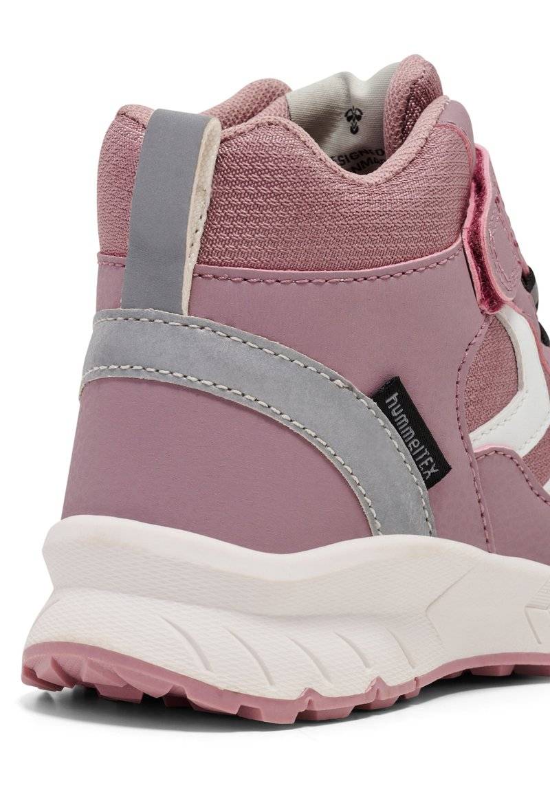 Hummel Hummel WALKER MID TEX JR - Hiking shoes - pink Discount Store für neue Produkte