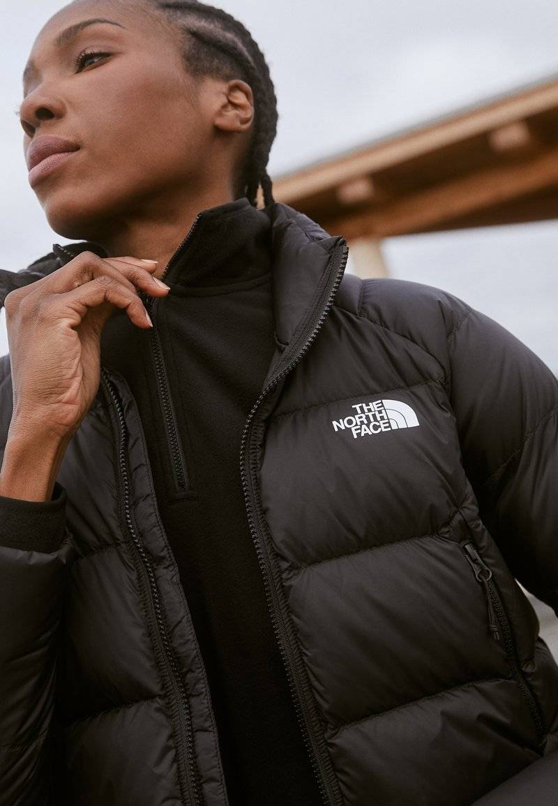 The North Face The North Face HYALITE - Down jacket - black Kostenloser Versand international