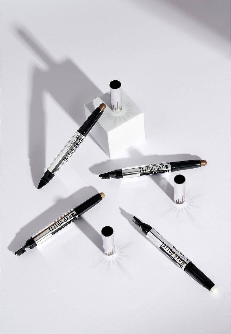Maybelline New York Maybelline New York TATTOO BROW LIFT - Eyebrow pencil - 3 medium brown Im Verkauf