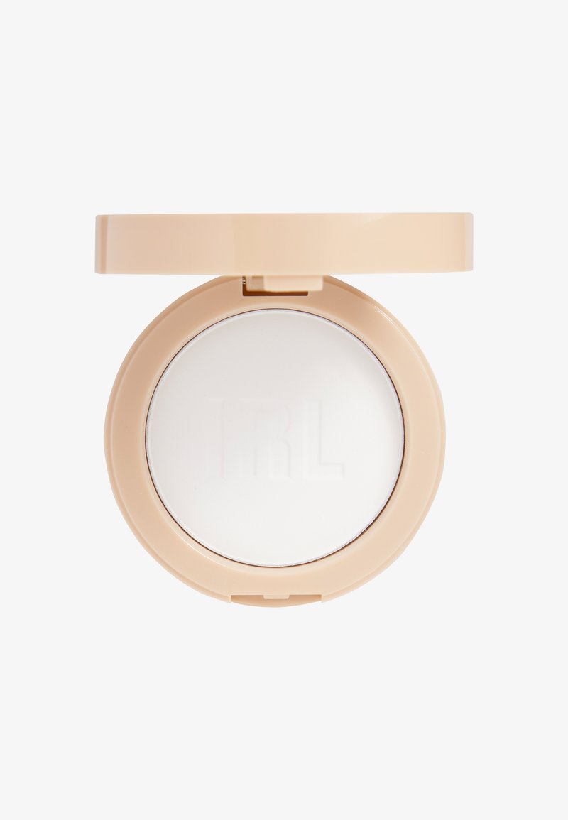 Makeup Revolution Makeup Revolution REVOLUTION IRL SOFT FOCUS 2 IN 1 POWDER TRANSLUCENT - Powder - white Rabatte dieses Monats