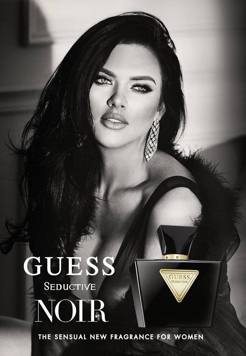 Guess Fragrances Guess Fragrances SEDUCTIVE NOIR FOR WOMEN EAU DE TOILETTE - Eau de Toilette Outlet