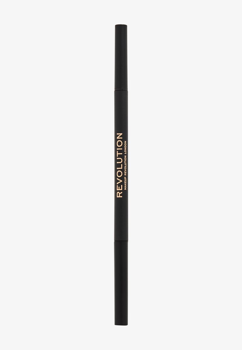 Makeup Revolution Makeup Revolution REVOLUTION PRECISE BROW PENCIL - Eyebrow pencil - medium brown