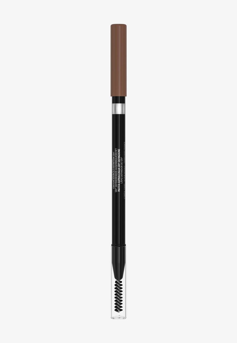 L'Oréal Paris L'Oréal Paris BROW ARTIST DESIGNER - Eyebrow pencil - 303 deep brown