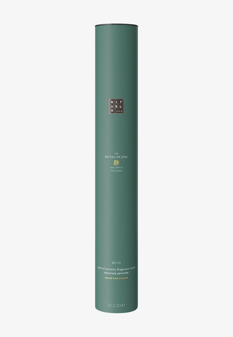 Rituals Rituals FRAGRANCE STICKS THE RITUAL OF JING - SUBTLE FLORAL - JUJUBE & LOTUS - Home fragrance Blitzverkäufe