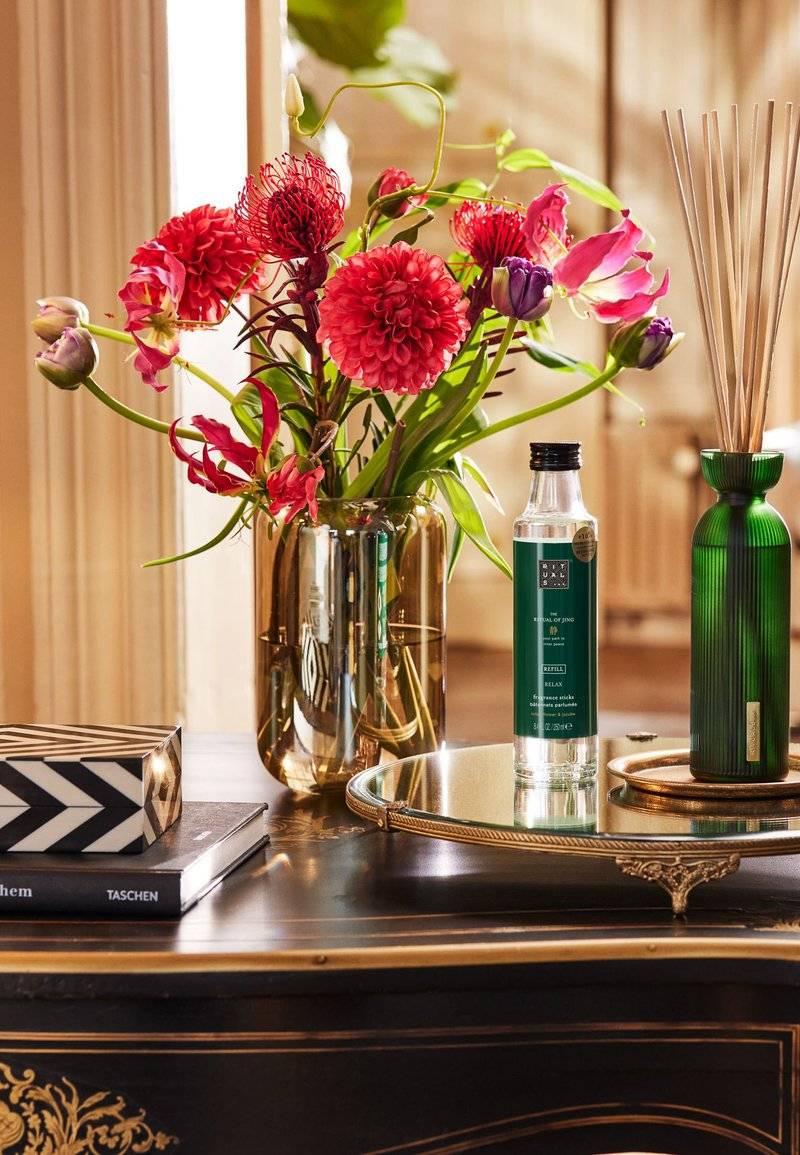 Rituals Rituals FRAGRANCE STICKS THE RITUAL OF JING - SUBTLE FLORAL - JUJUBE & LOTUS - Home fragrance Blitzverkäufe