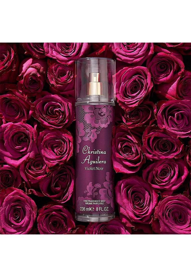 Christina Aguilera Fragrances Christina Aguilera Fragrances CHRISTINA AGUILERA VIOLET NOIR - FINE FRAGRANCE MIST - Body spray Fabrik Onlineshop