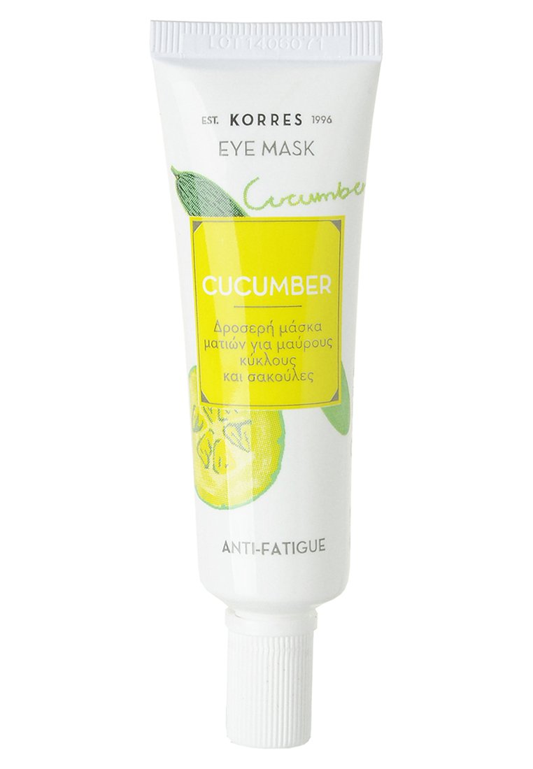 KORRES KORRES CUCUMBER REFRESHING EYE MASK - Eyecare Sonderangebot
