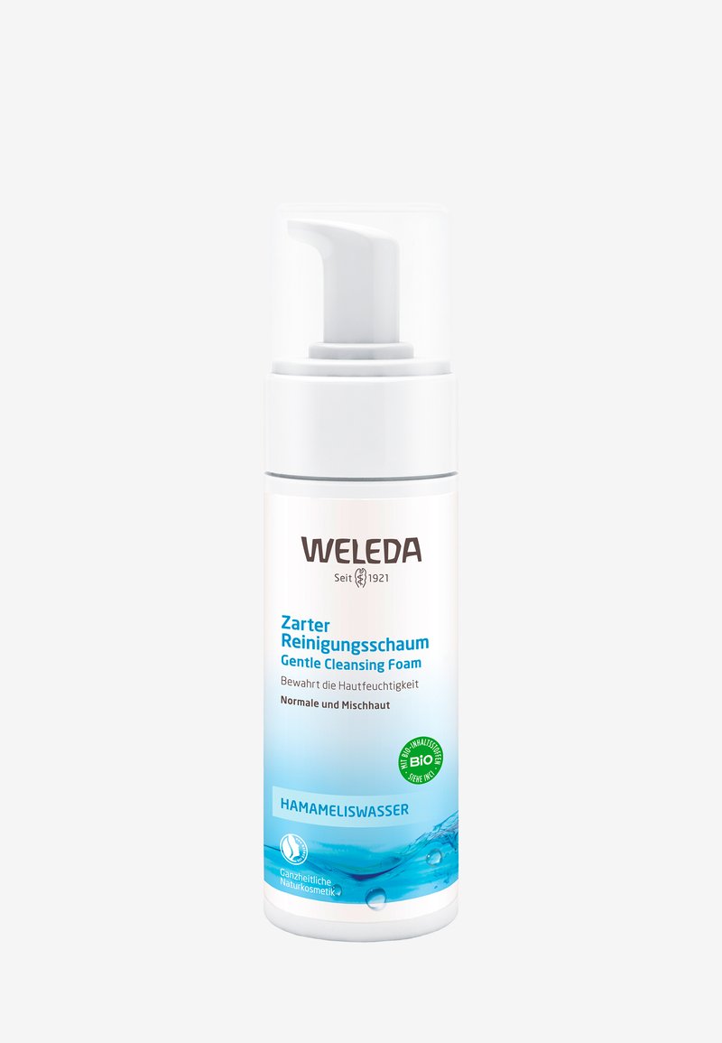 Weleda Weleda ZARTER REINIGUNGSSCHAUM 150ML - Cleanser Versandkostenfrei