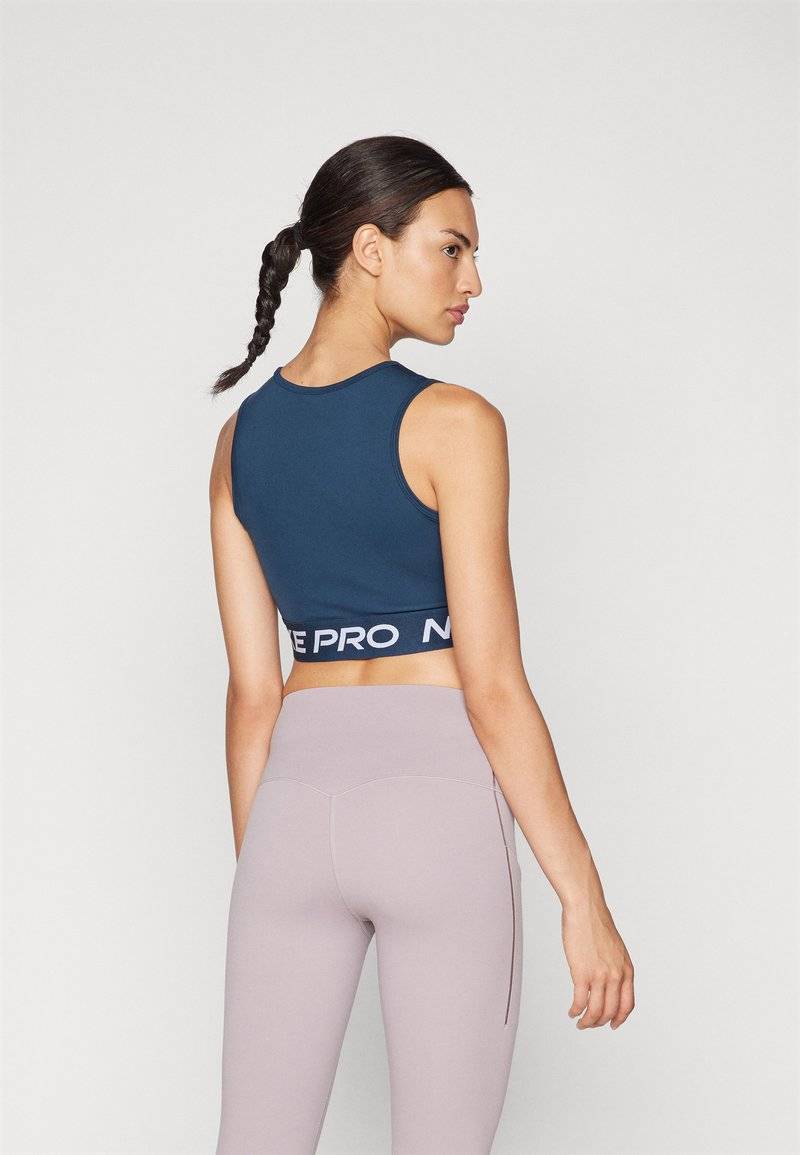 Nike Performance Nike Performance PRO CROP TANK - Top Online Shopping