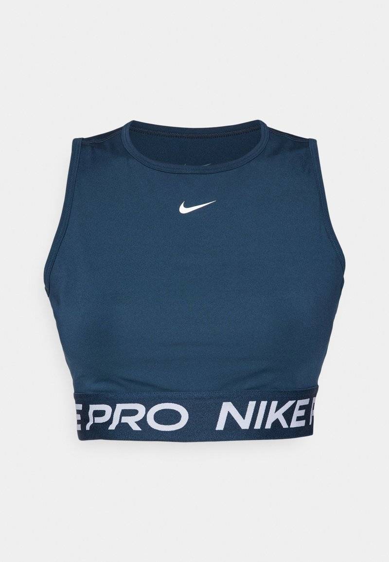 Nike Performance Nike Performance PRO CROP TANK - Top Online Shopping