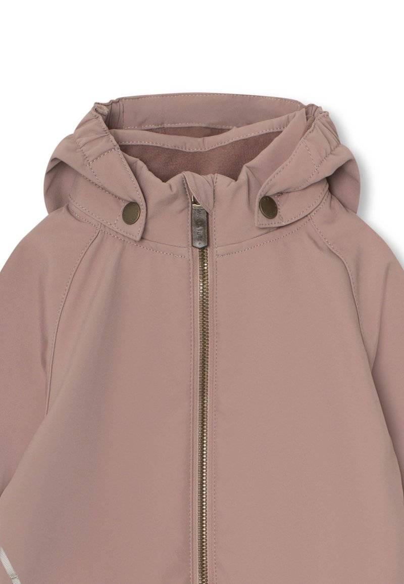 MINI A TURE MINI A TURE MATARNO SUIT UNISEX - Snowsuit - pale woodrose Preisnachlass