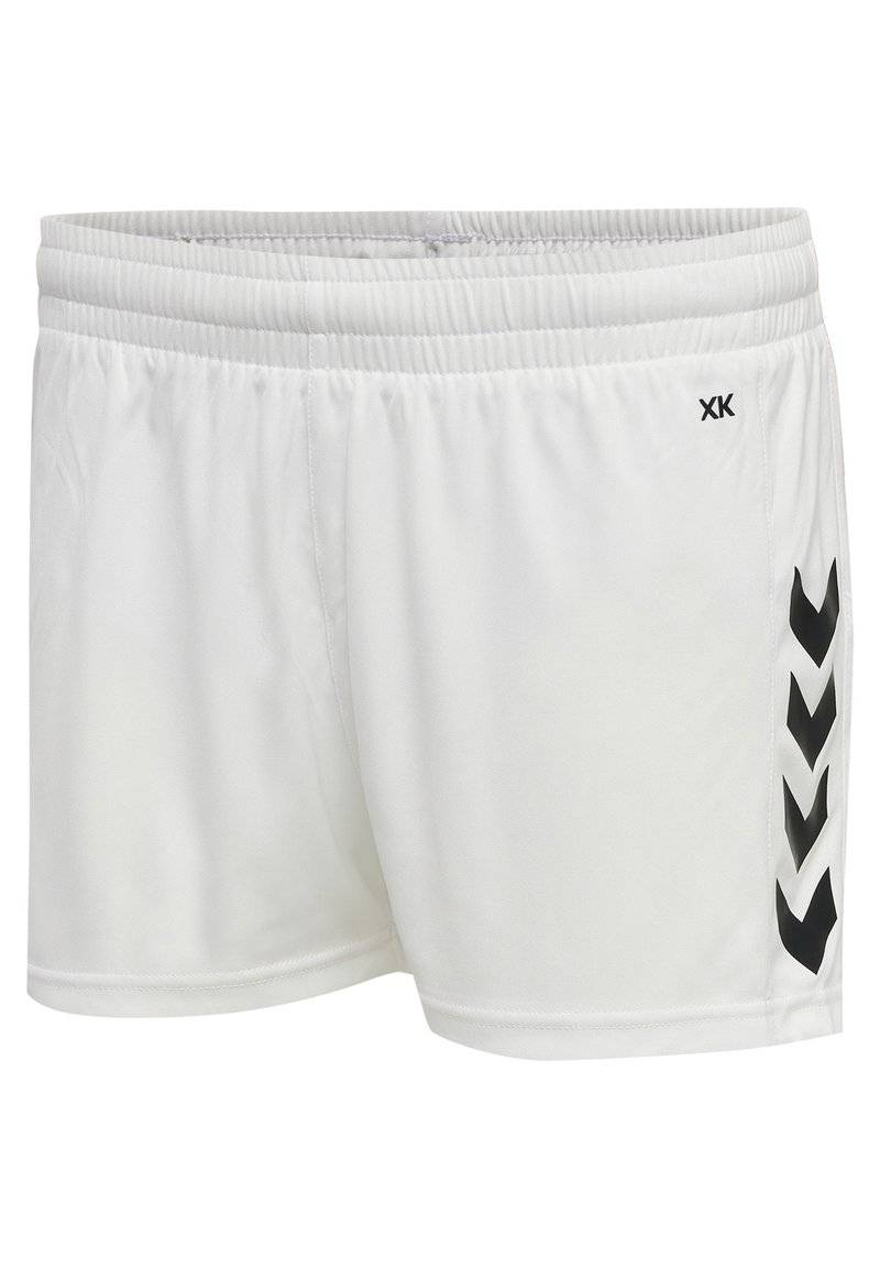 Hummel Hummel CORE - Sports shorts - white Black Friday