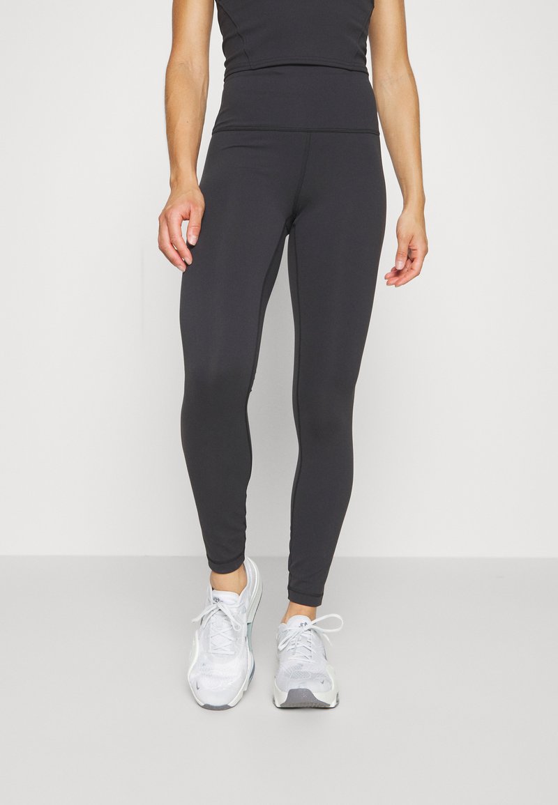 lululemon lululemon WUNDER TRAIN HIGH-RISE 64CM - Leggings - black Cyber Monday