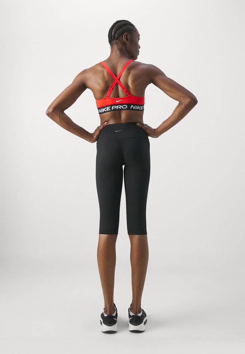 Nike Performance Nike Performance ONE CAPRI - Leggings - black Muttertagsangebot