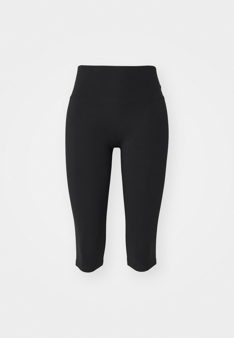 Nike Performance Nike Performance ONE CAPRI - Leggings - black Muttertagsangebot