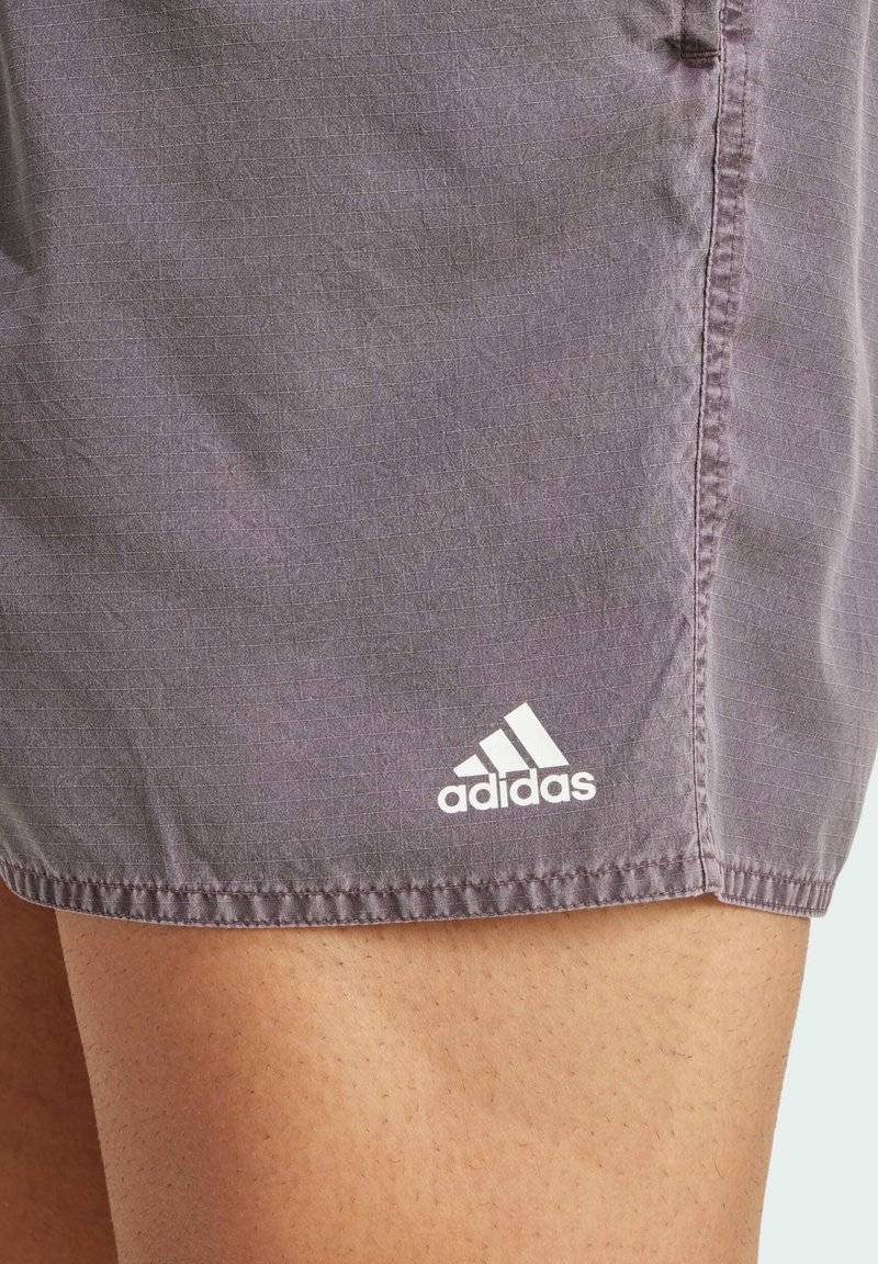 adidas Sportswear adidas Sportswear WASHED OUT CIX - Swimming shorts - charcoal white Top Angebot