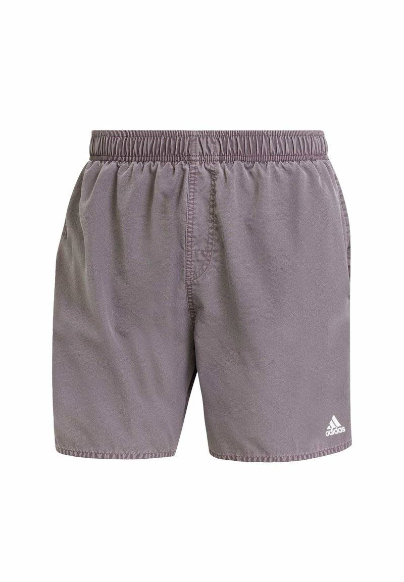 adidas Sportswear adidas Sportswear WASHED OUT CIX - Swimming shorts - charcoal white Top Angebot