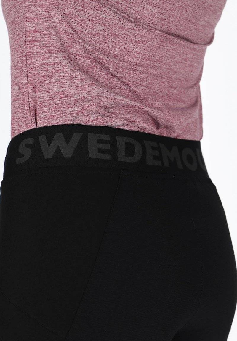 Swedemount Swedemount TRONDHEIM W - Outdoor trousers - black Neuheiten