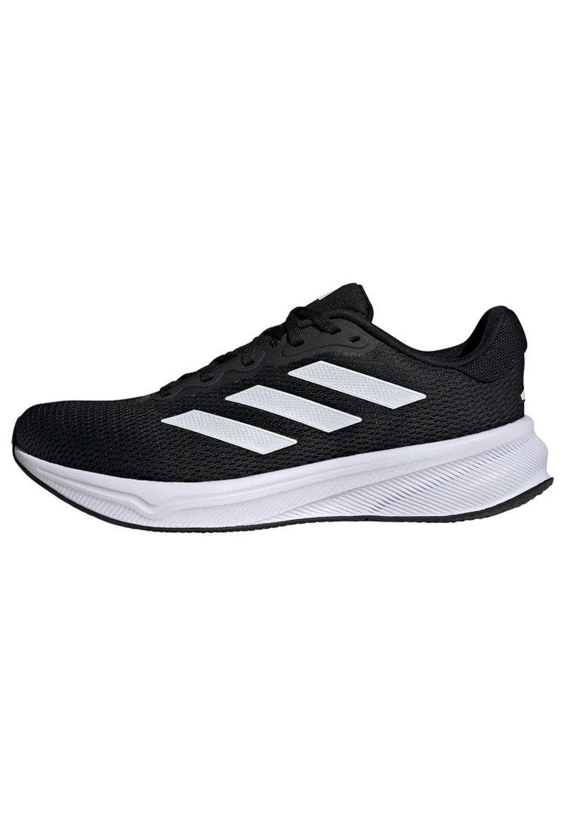adidas Performance adidas Performance RESPONSE - Neutral running shoes - core black cloud white core black Bestseller