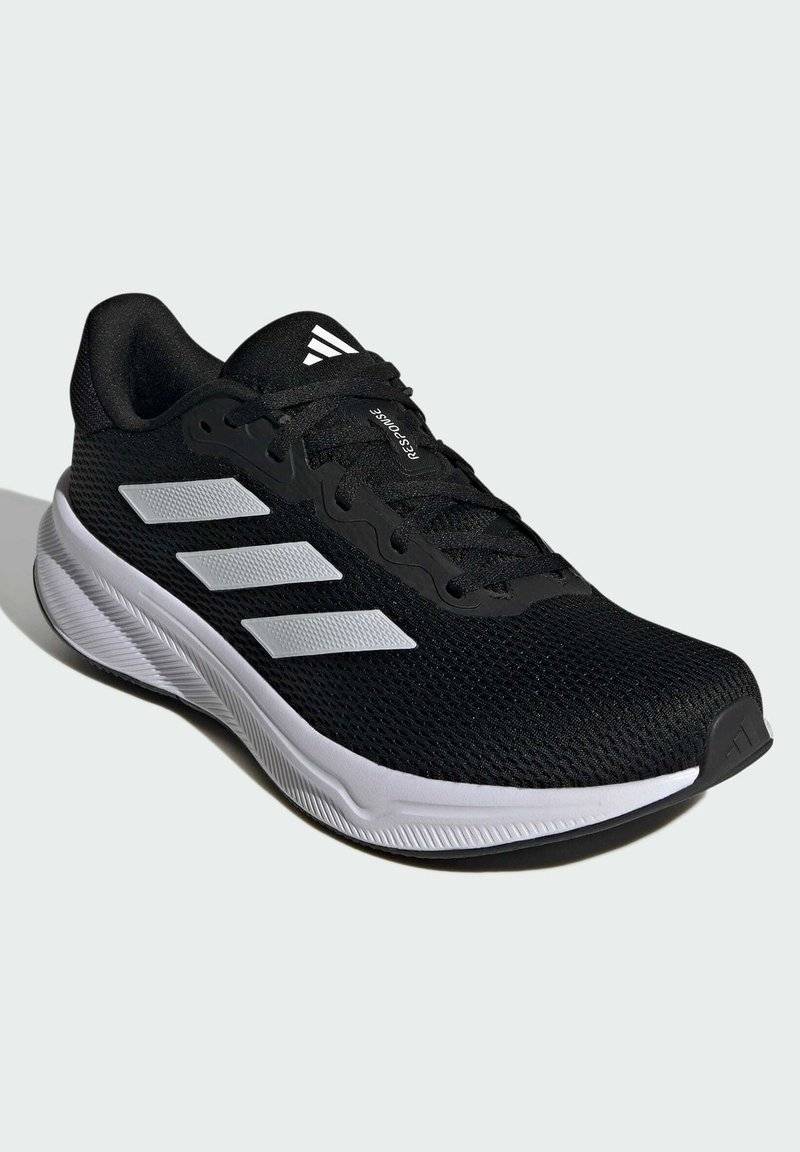 adidas Performance adidas Performance RESPONSE - Neutral running shoes - core black cloud white core black Bestseller