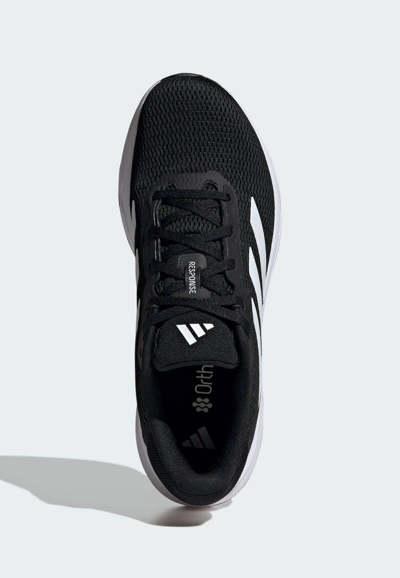 adidas Performance adidas Performance RESPONSE - Neutral running shoes - core black cloud white core black Bestseller