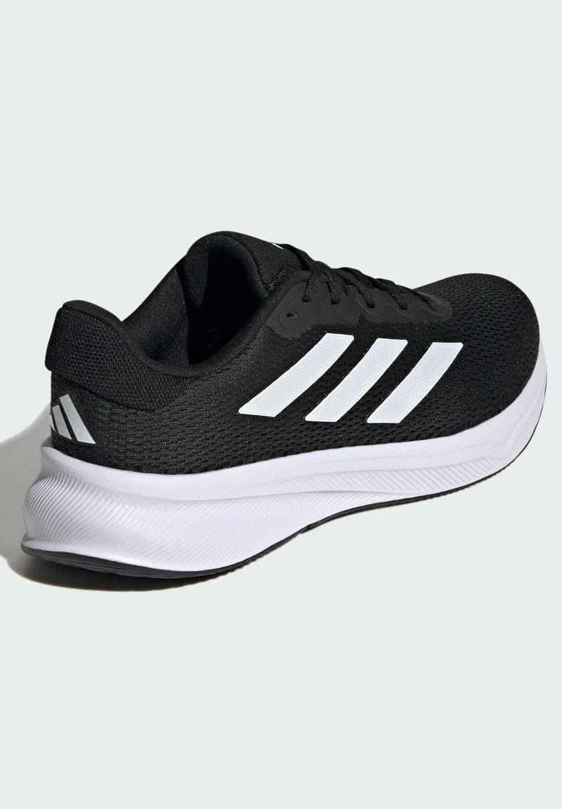 adidas Performance adidas Performance RESPONSE - Neutral running shoes - core black cloud white core black Bestseller