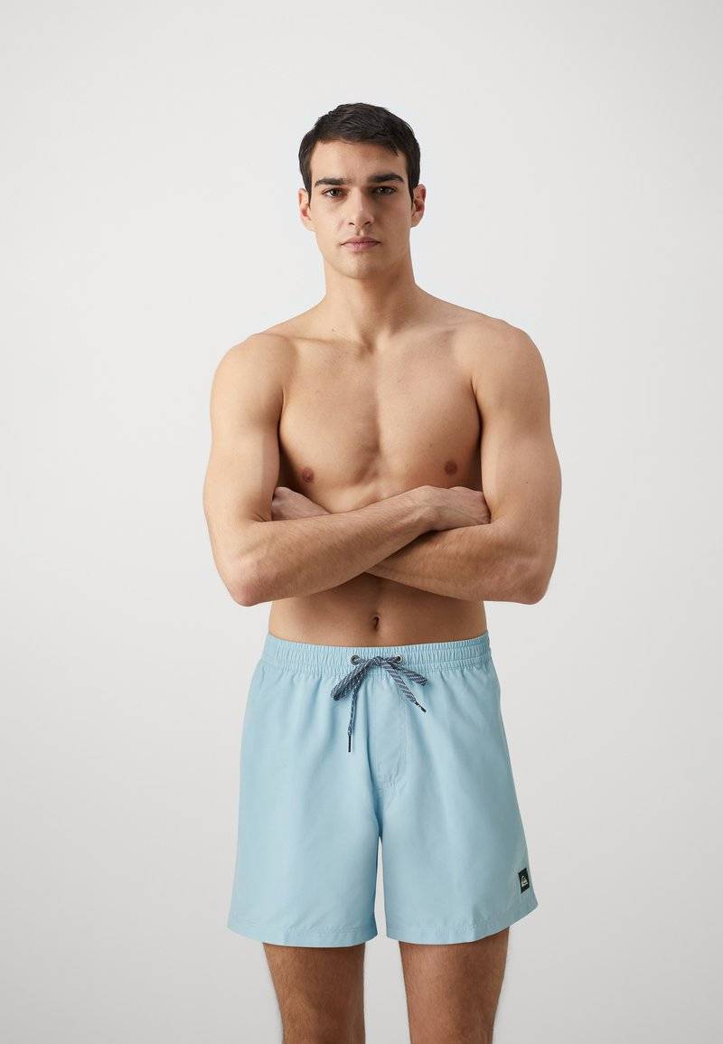 Quiksilver Quiksilver EVERYDAY SOLID VOLLEY - Swimming shorts - airy blue Räumungsverkauf