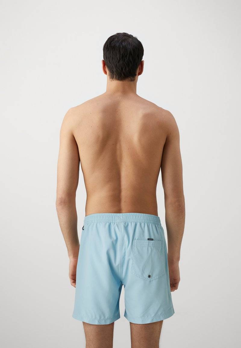 Quiksilver Quiksilver EVERYDAY SOLID VOLLEY - Swimming shorts - airy blue Räumungsverkauf