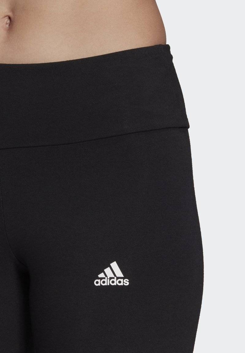 adidas Sportswear adidas Sportswear ESSENTIALS HIGH-WAISTED - Leggings Kauf eins, bekomm eins gratis