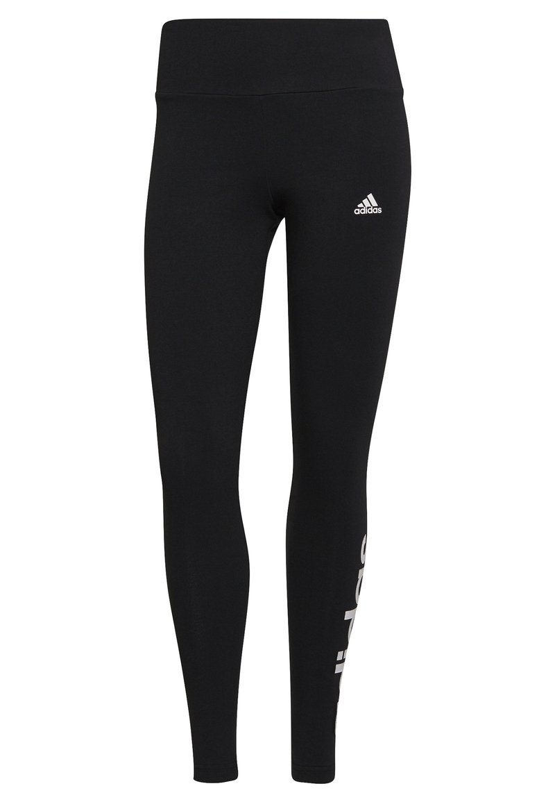 adidas Sportswear adidas Sportswear ESSENTIALS HIGH-WAISTED - Leggings Kauf eins, bekomm eins gratis