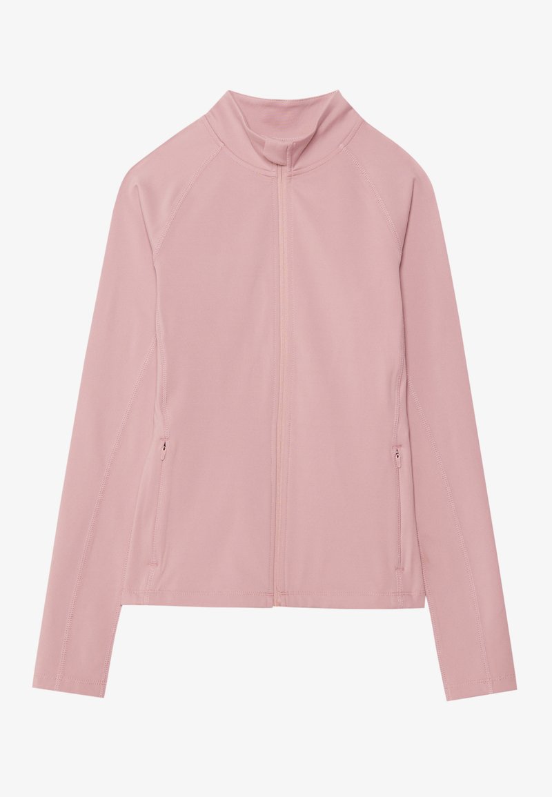 Even&Odd active Even&Odd active SUPER SOFT COTTON TOUCH - Training jacket - mauve Tiefpreis