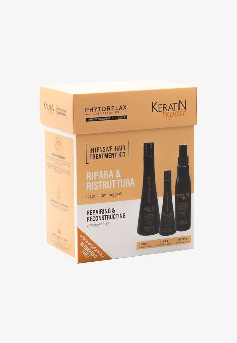 Phytorelax Phytorelax KERATIN REPAIRING AND RECONSTRUCTING TREATMENT KIT (REPAIR SH - Hair set - not defined Wochenangebot