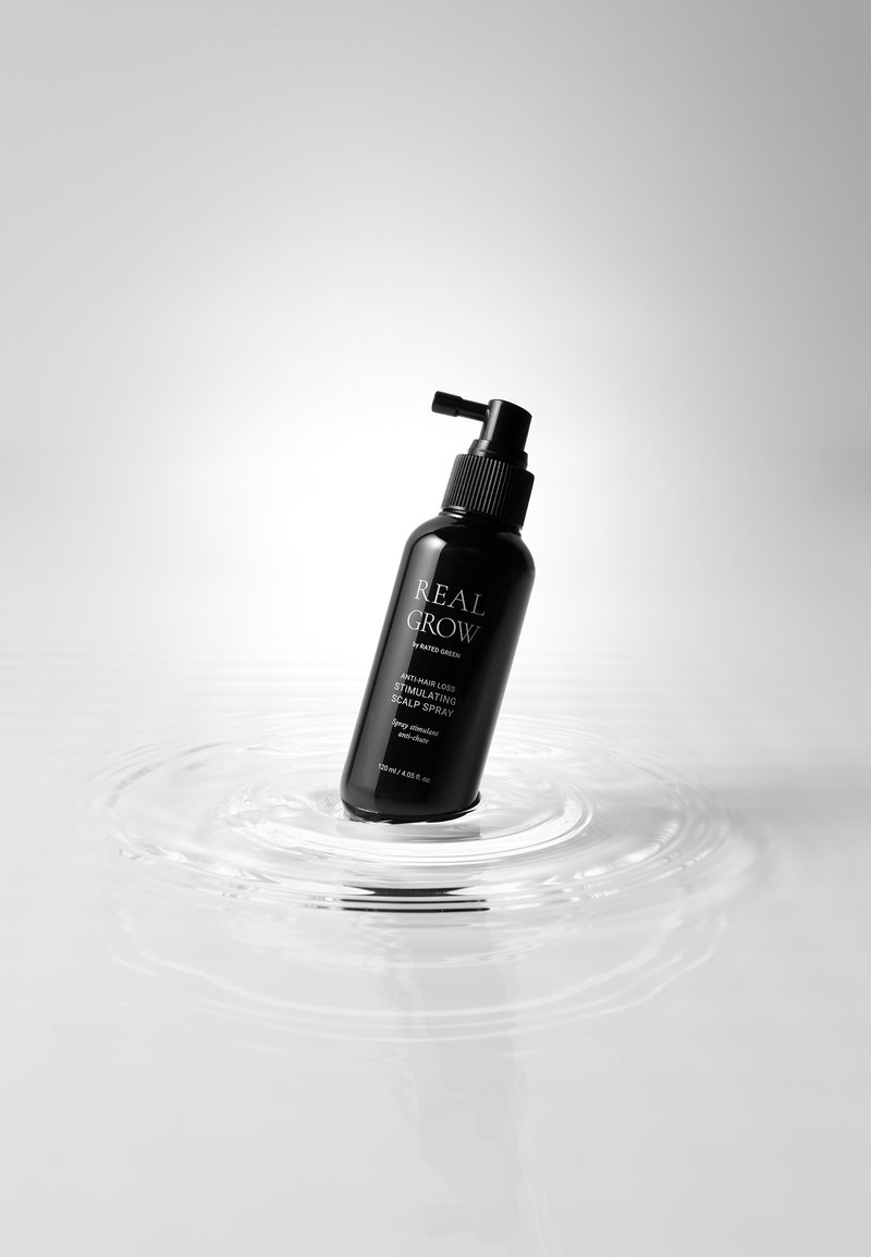 RATED GREEN RATED GREEN REAL GROW ANTI HAIR LOSS STIMULATING SCALP SPRAY - Hair treatment Letzter Tag
