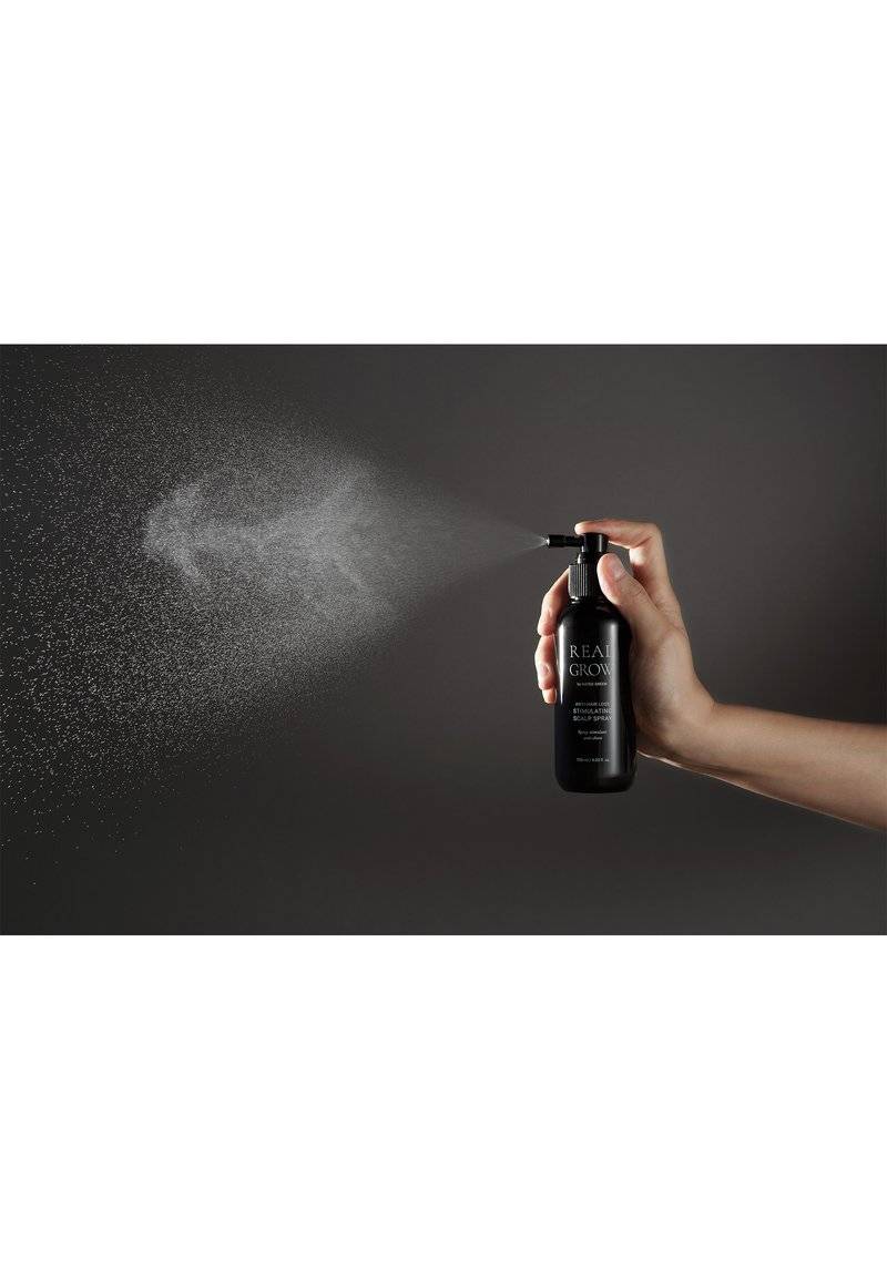 RATED GREEN RATED GREEN REAL GROW ANTI HAIR LOSS STIMULATING SCALP SPRAY - Hair treatment Letzter Tag