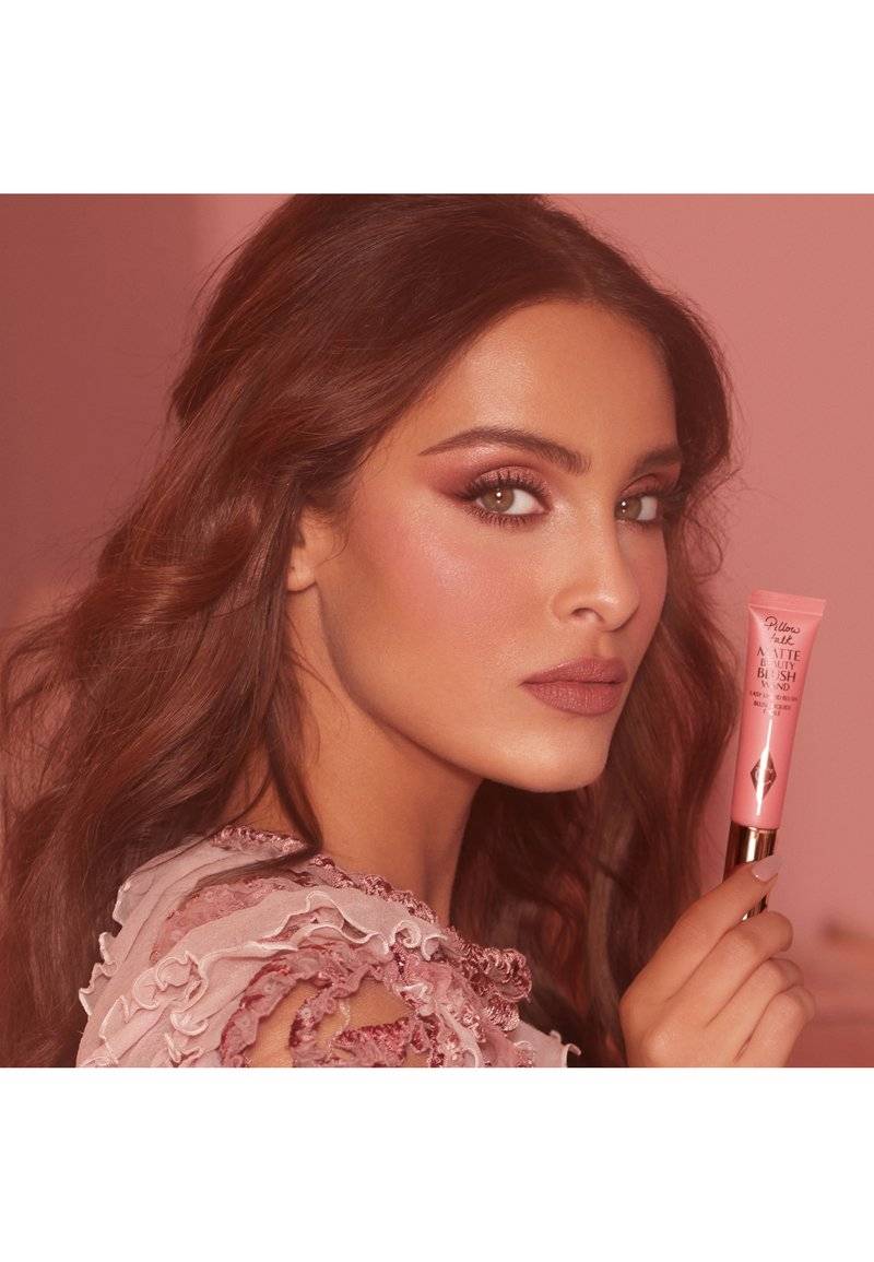 Charlotte Tilbury Charlotte Tilbury PILLOW TALK MATTE BEAUTY BLUSH WAND - Blusher - pillow talk Bis zu 50% Rabatt