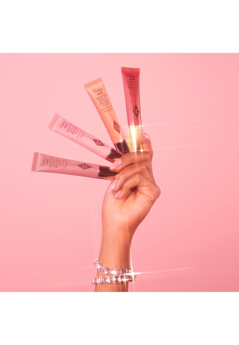 Charlotte Tilbury Charlotte Tilbury PILLOW TALK MATTE BEAUTY BLUSH WAND - Blusher - pillow talk Bis zu 50% Rabatt