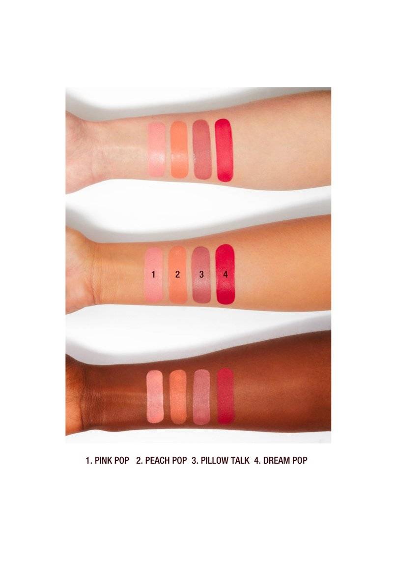 Charlotte Tilbury Charlotte Tilbury PILLOW TALK MATTE BEAUTY BLUSH WAND - Blusher - pillow talk Bis zu 50% Rabatt