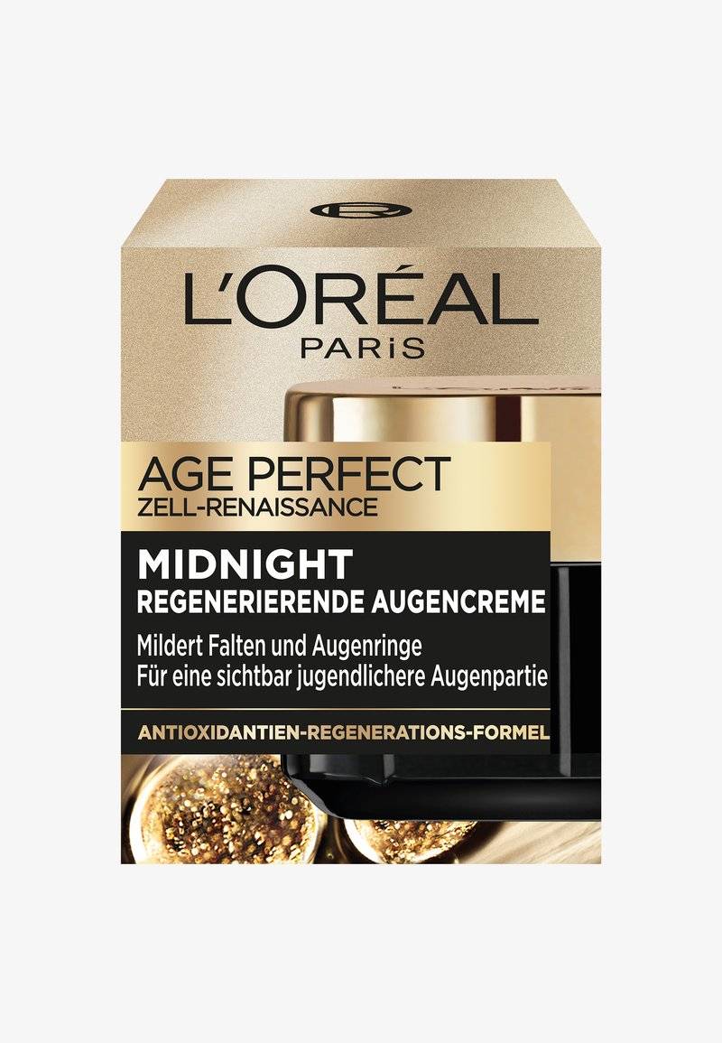 L'Oréal Paris Skin L'Oréal Paris Skin AGE PERFECT MIDNIGHT EYECREAM - Eyecare Discount Store für neue Produkte